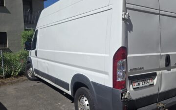 Citroen Jumper 2.2 Hdi 16Q 