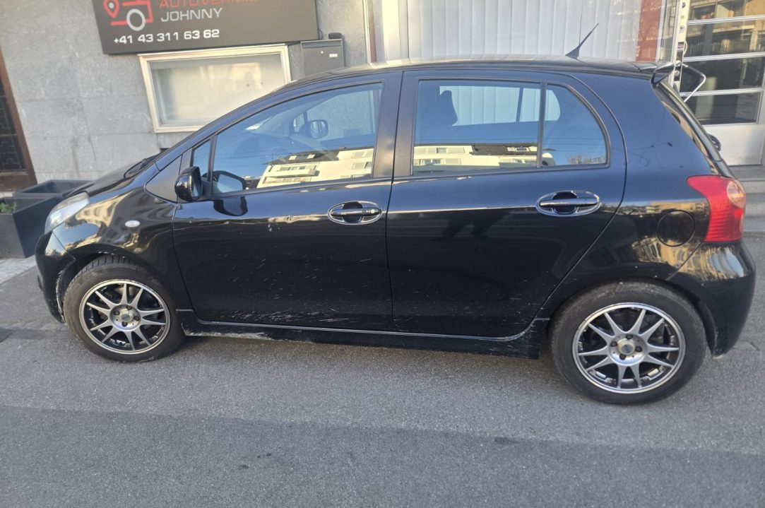 Toyota-Yaris